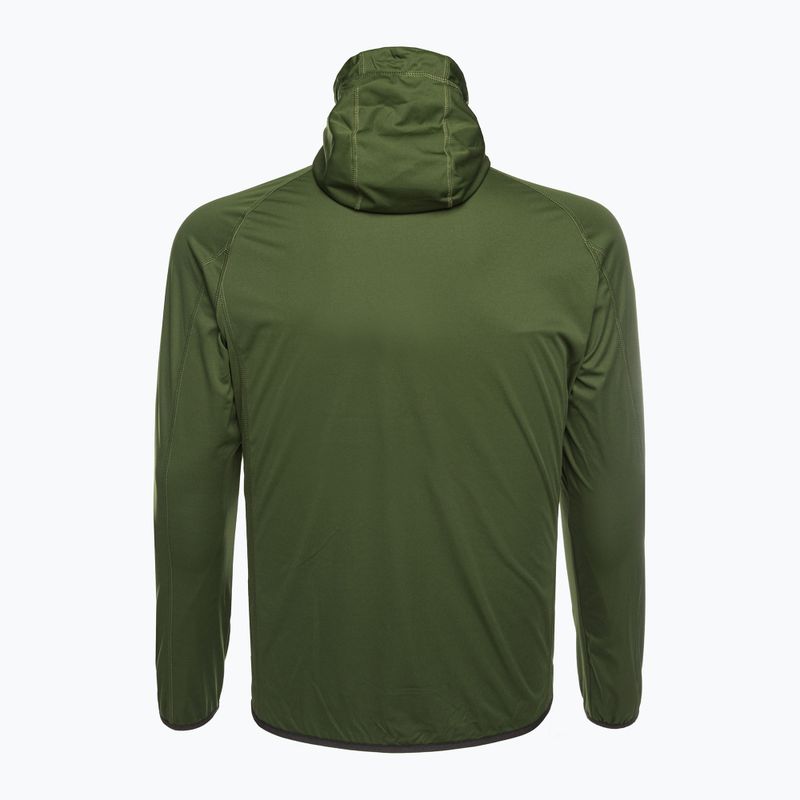 Giacca Scierra Drifter Softshell da uomo verde muschio 2
