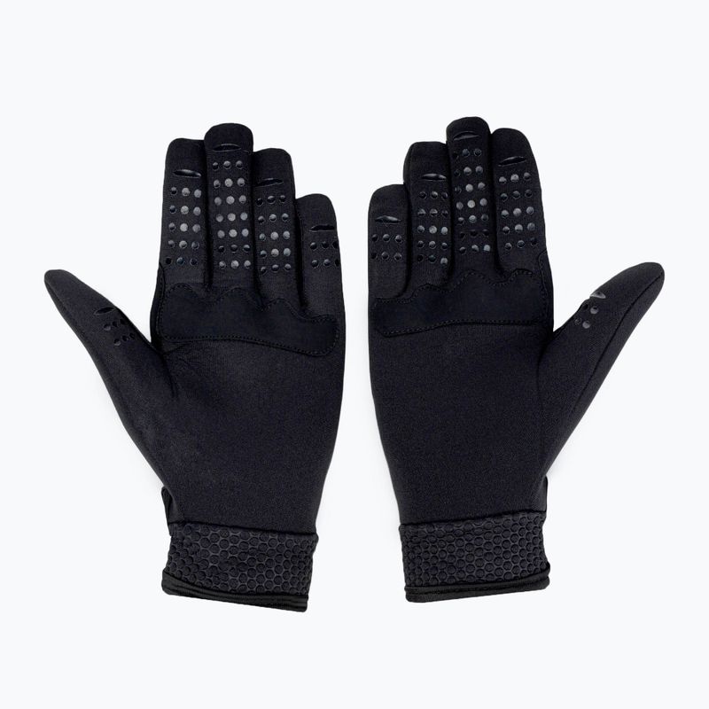 Guanti da pesca Savage Gear in neoprene Stretch Glowe nero 3
