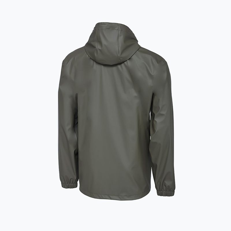 Giacca da pesca Prologic Rain grigio-verde PLG084 2