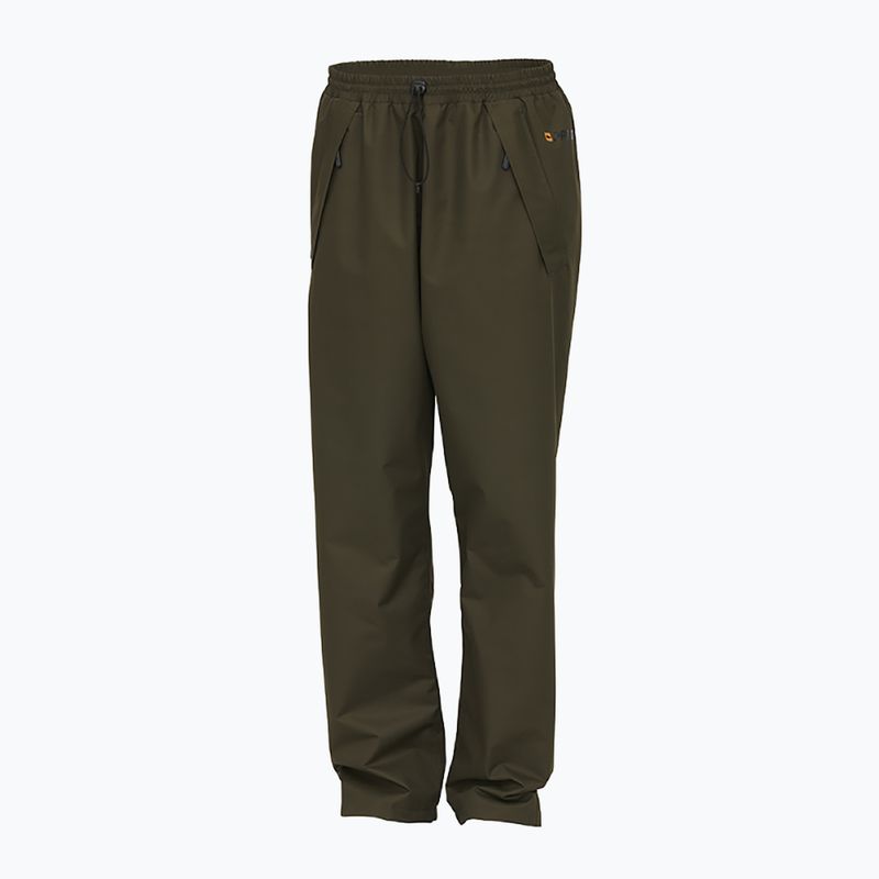 Pantaloni da pesca Prologic Storm Safe verde PLG086