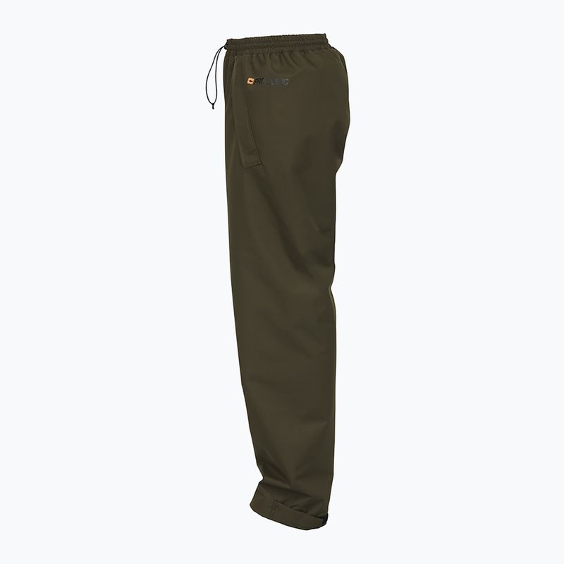 Pantaloni da pesca Prologic Storm Safe verde PLG086 3