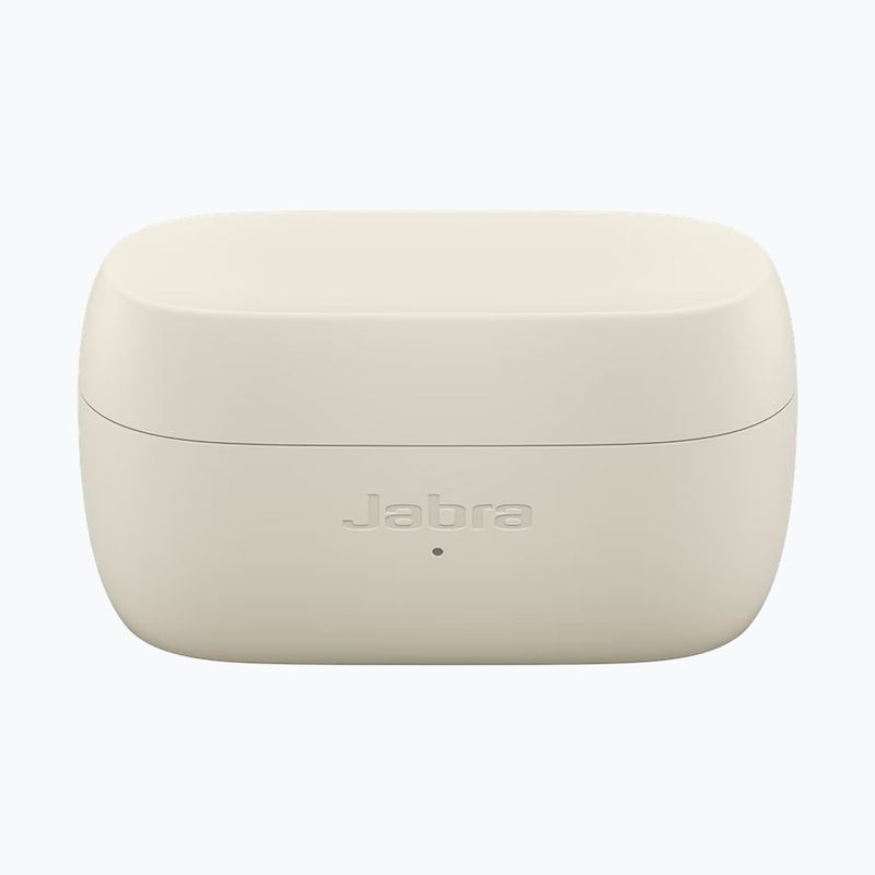 Cuffie wireless Jabra Elite 3 beige chiaro 4