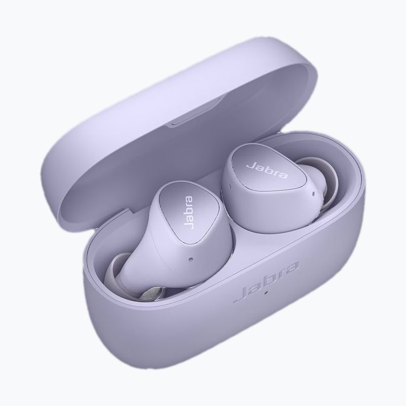 Cuffie wireless Jabra Elite 3 lilla 3