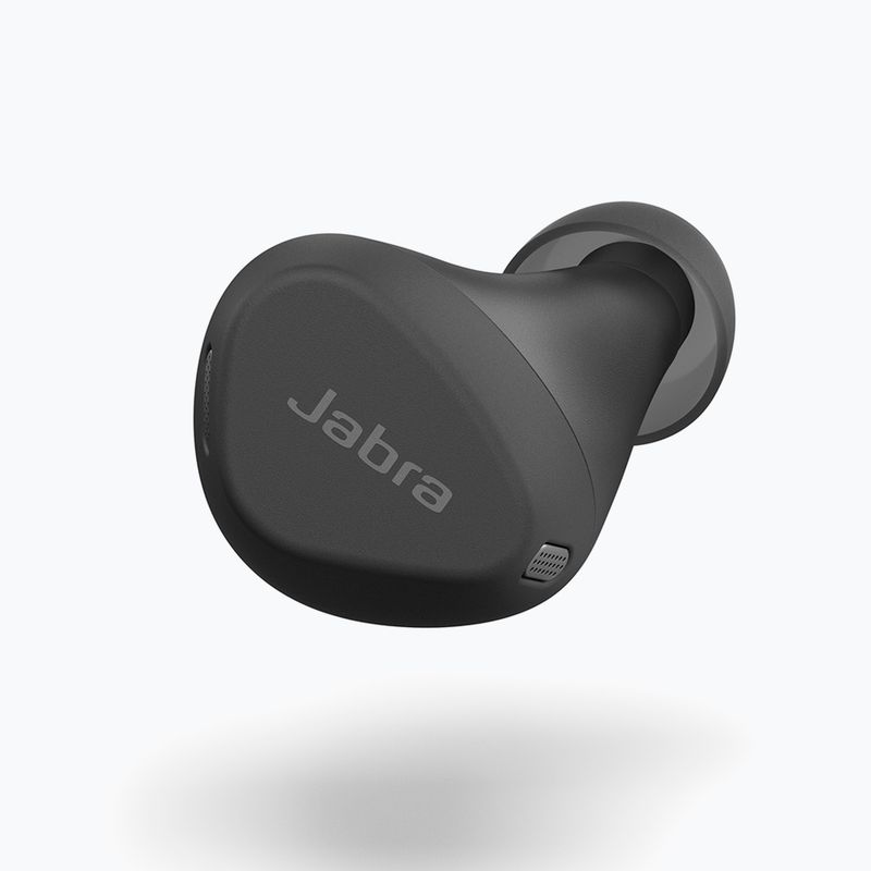 Cuffie wireless Jabra Elite 4 Active nere 3