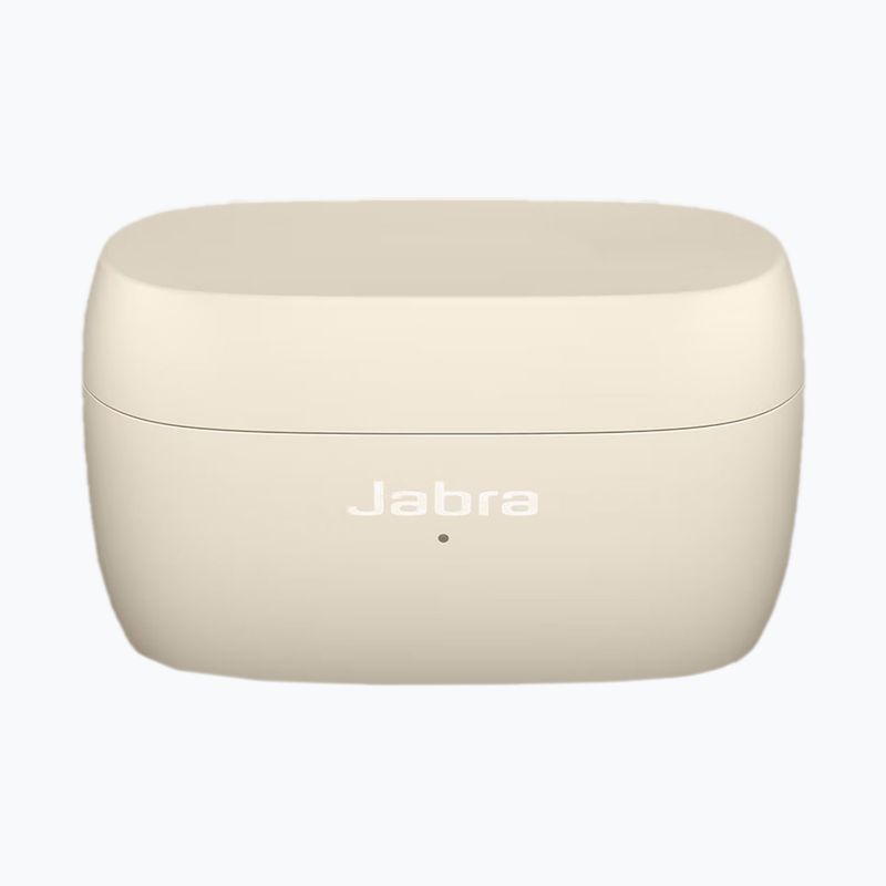 Cuffie wireless Jabra Elite 5 oro/beige 4