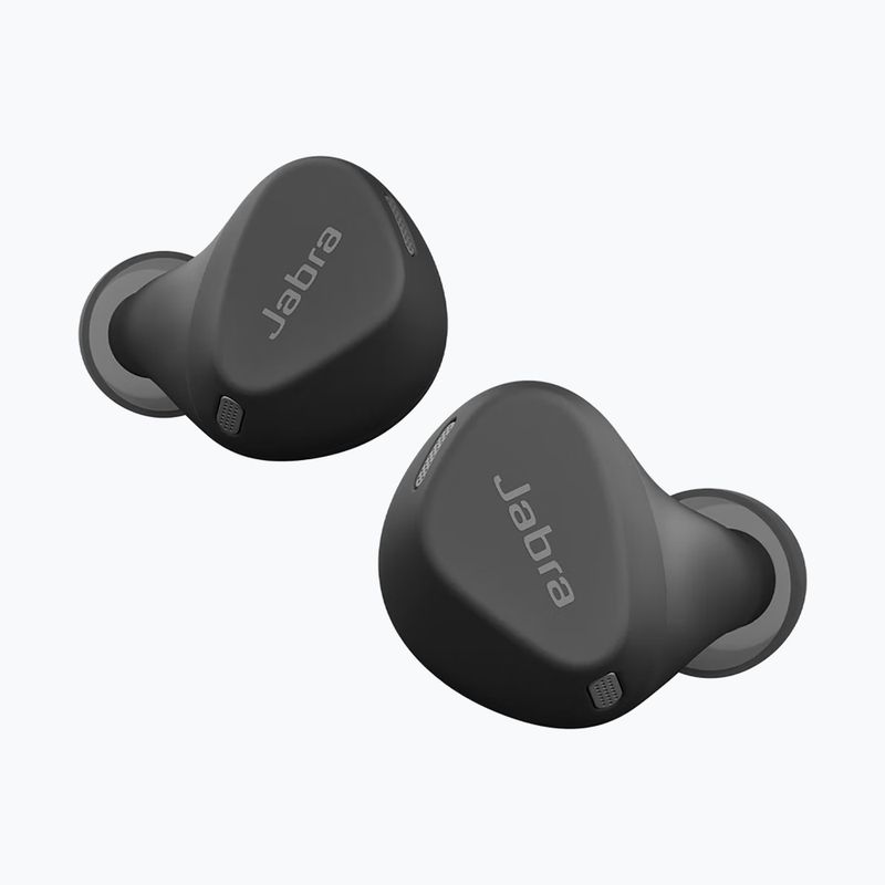 Cuffie wireless Jabra Elite 3 Active nere