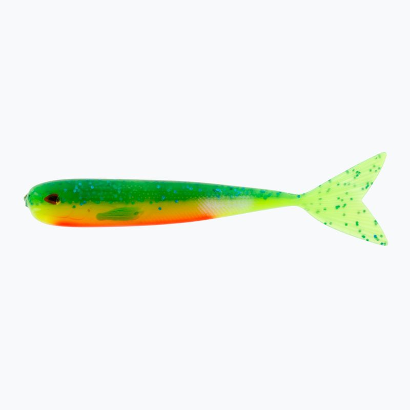 Westin MegaTeez V-Tail 6 pezzi esca in gomma fireflake
