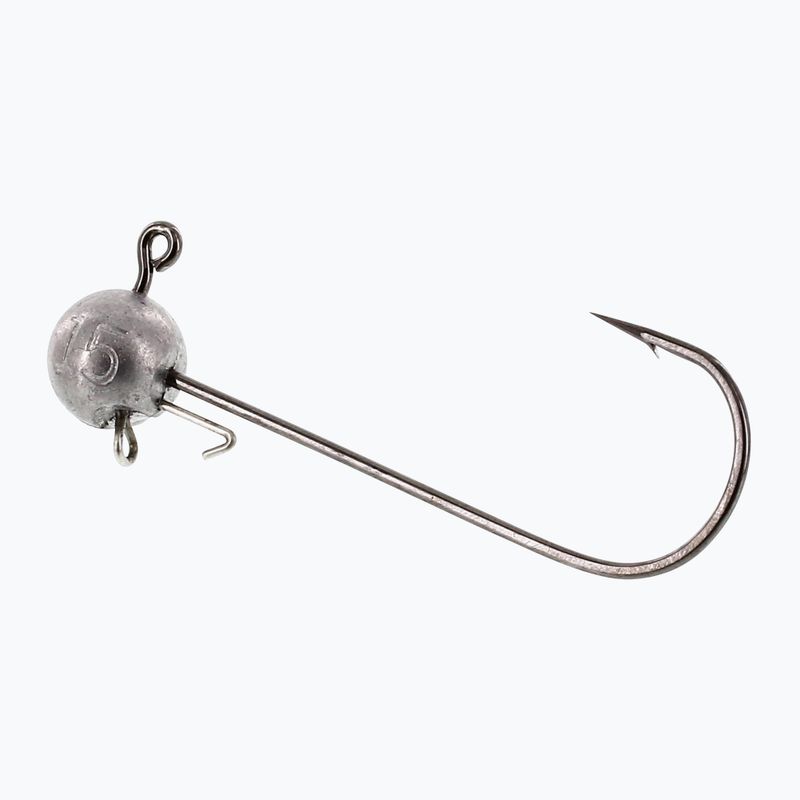 Teste per esche Westin RoundUp HD Natural Mustad 32629 3 pz. 10/0