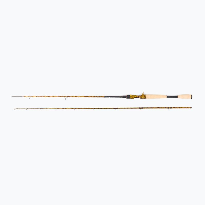Canna da spinning Westin W8 Powerstrike-T 2sec Octagon Tube