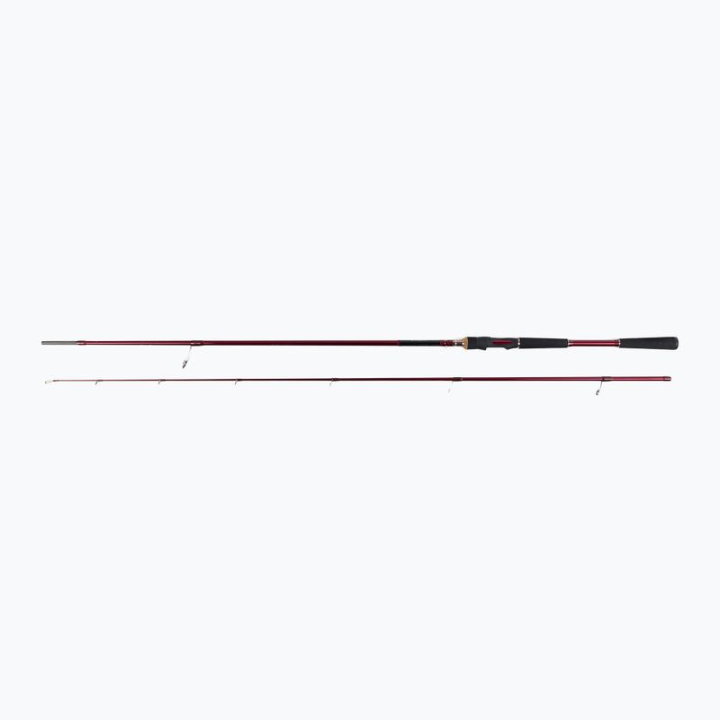 Canna da spinning Westin W6 PowerTeez 2sec