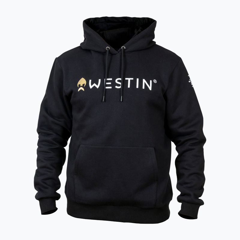 Felpa Westin Original nera