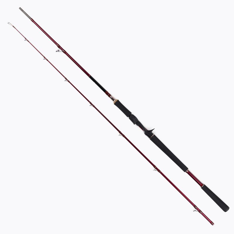 Canna da spinning Westin W6 Powercast-T 2sec