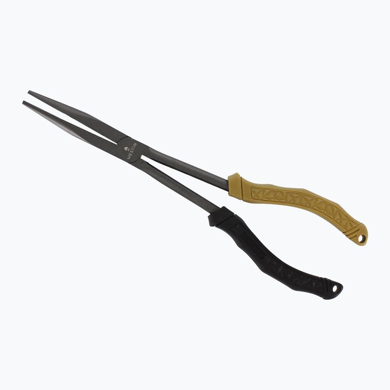 Westin Pinze per sgancio grandi 29 cm nero/sabbia pinze da pesca 2