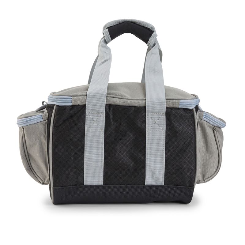Borsa da pesca Westin W3 Lure Loader (4 scatole) S grigio/nero 2