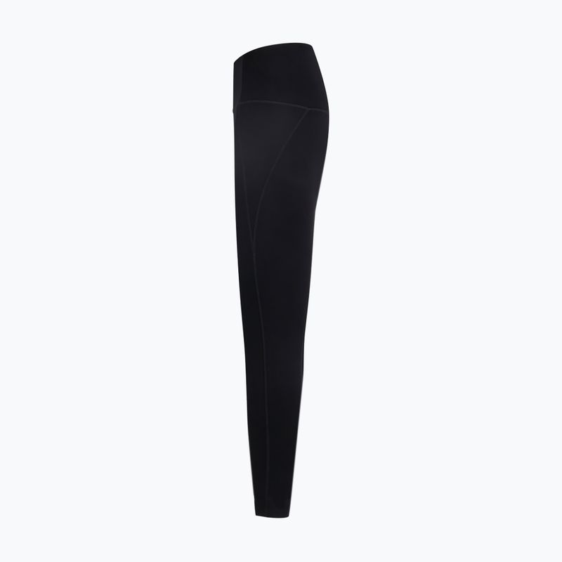 Girlfriend Collective Leggings da allenamento compressivi da donna, nero 8