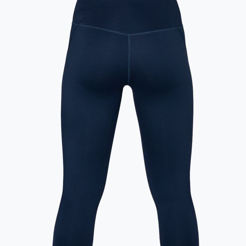 Girlfriend Collective Leggings da allenamento da donna Compressive midnight 6