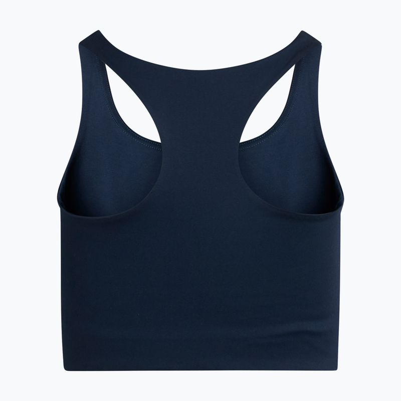 Reggiseno da allenamento Girlfriend Collective Paloma midnight 8