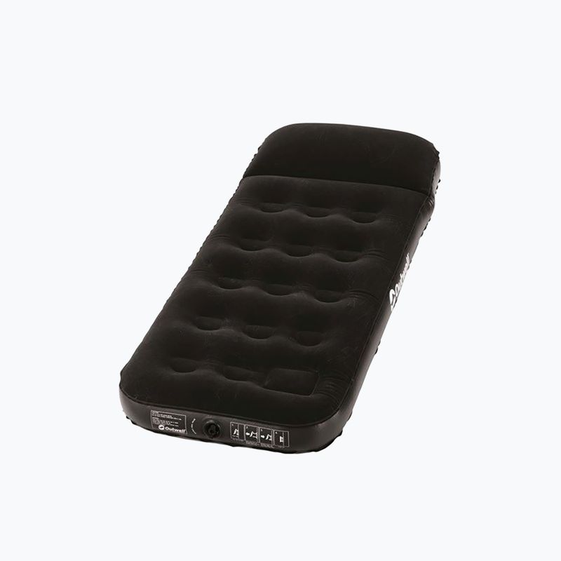 Outwell Classic Pillow + Pump Materasso gonfiabile singolo