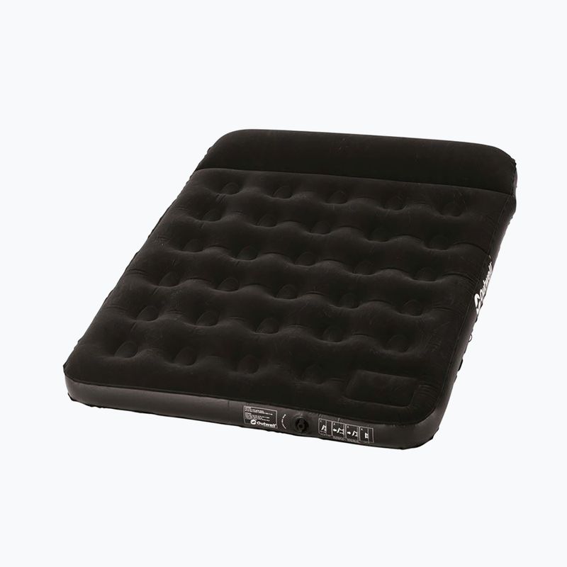 Outwell Classic Pillow + Pump Materasso gonfiabile doppio