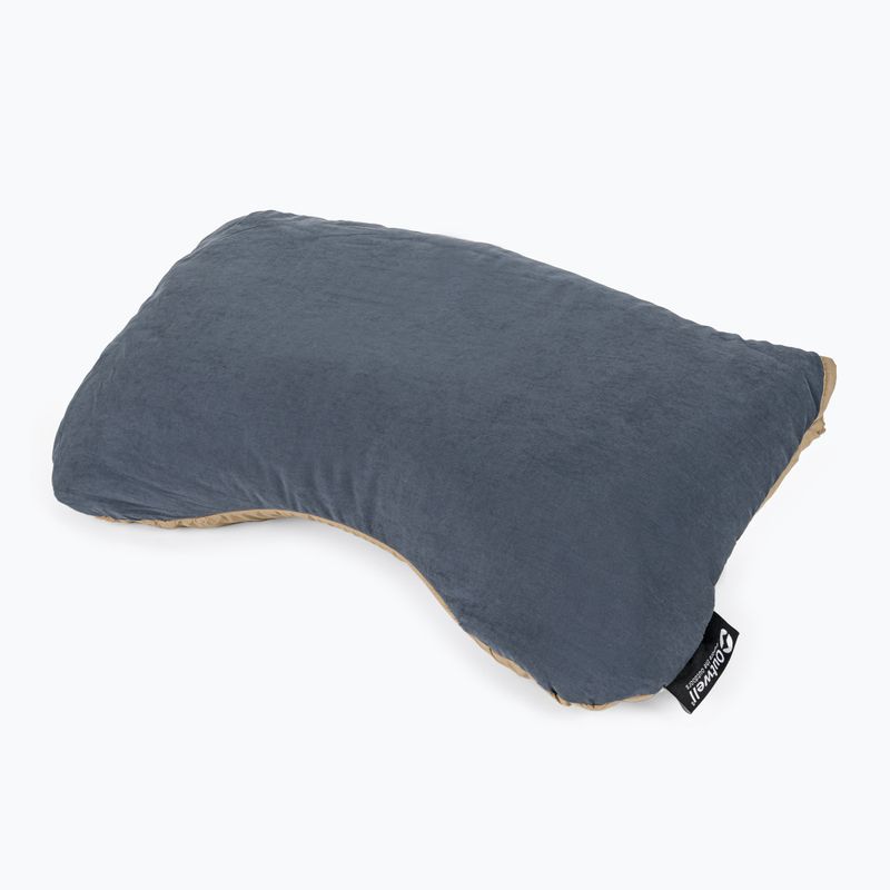 Cuscino da escursione Outwell Conqueror blu