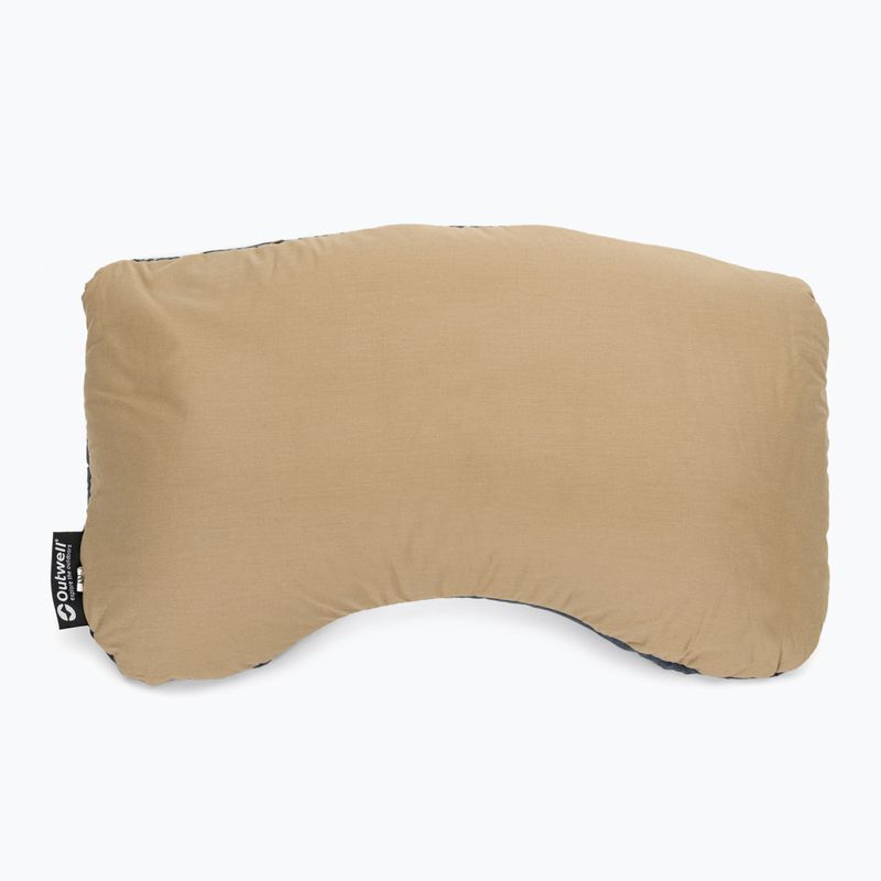 Cuscino da escursione Outwell Conqueror blu 3
