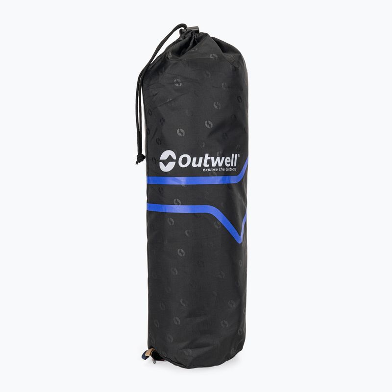 Cuscino da escursione Outwell Conqueror blu 5