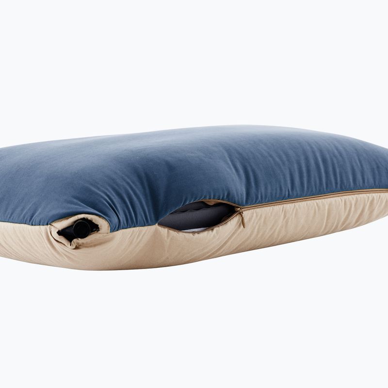 Cuscino da escursione Outwell Conqueror blu 7