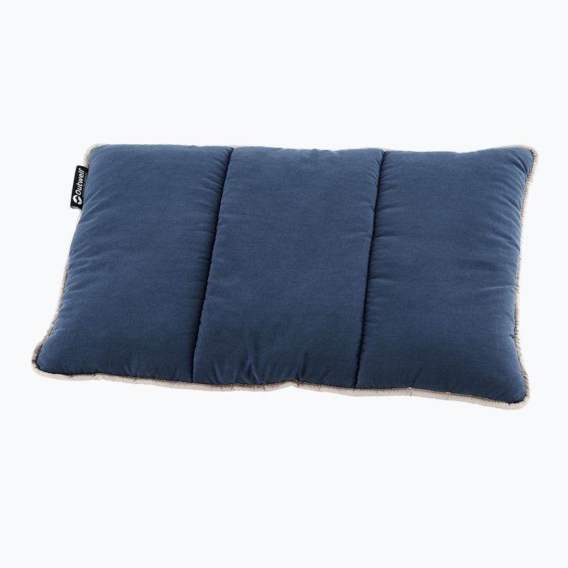 Cuscino da escursione Outwell Constellation blu