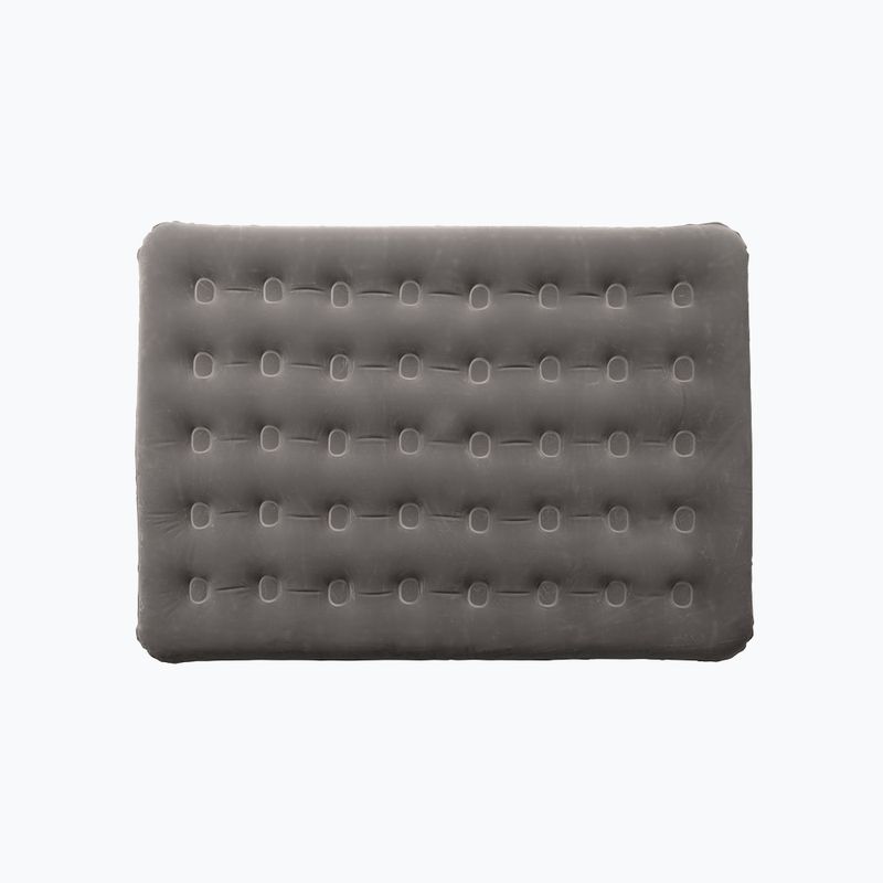 Easy Camp Flock Materasso gonfiabile doppio grigio 300046