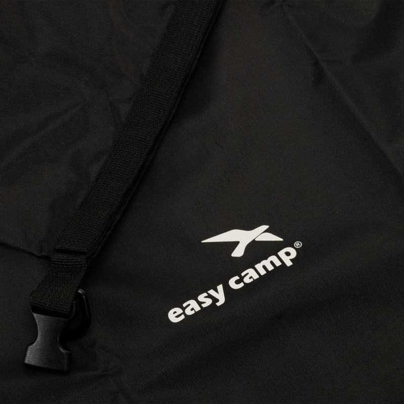 Easy Camp Dry-pack borsa impermeabile nera 680137 3