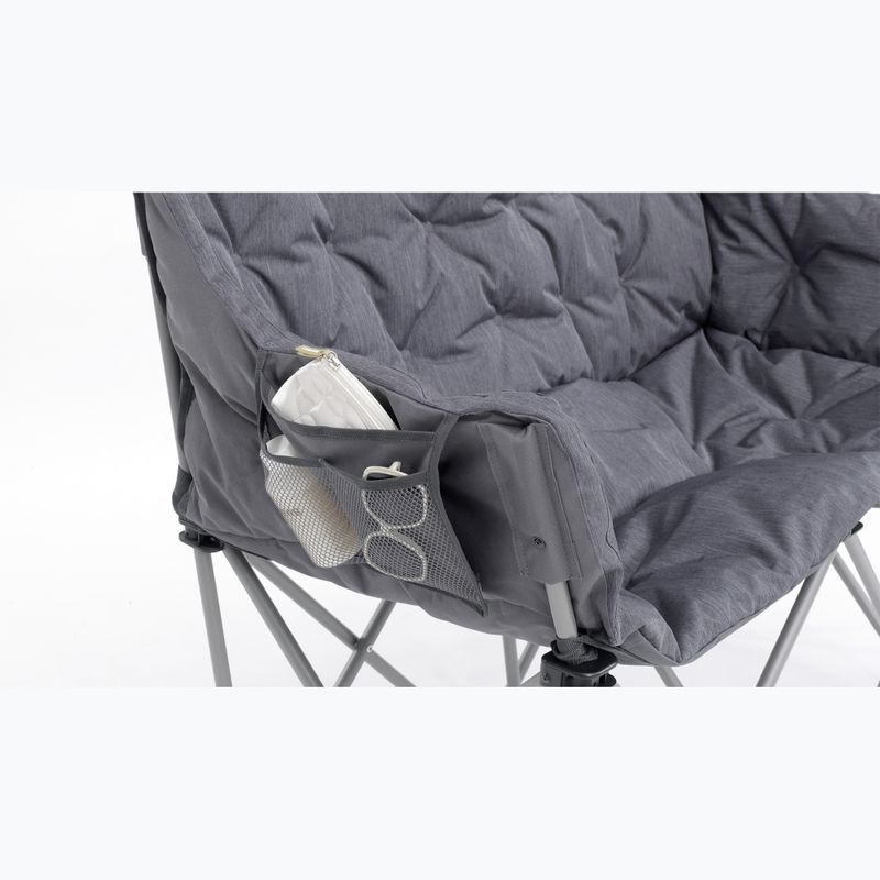 Divano da campeggio Outwell Sardis Lake grigio 2