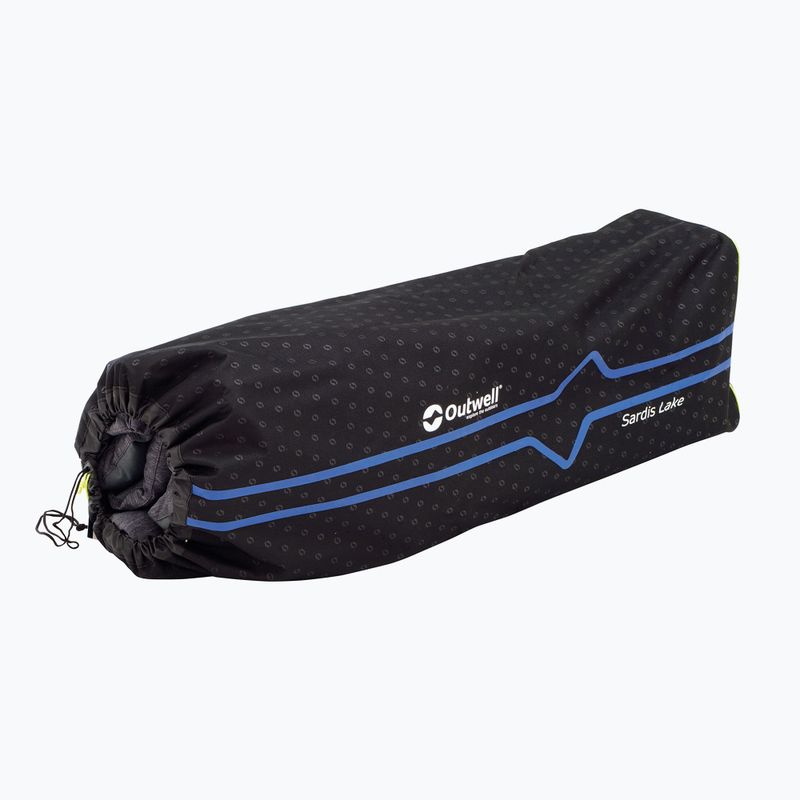 Divano da campeggio Outwell Sardis Lake grigio 4