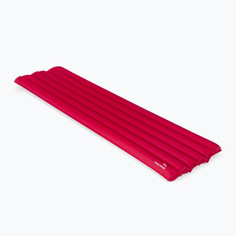Easy Camp Hexa Mat tappetino gonfiabile rosso 300051