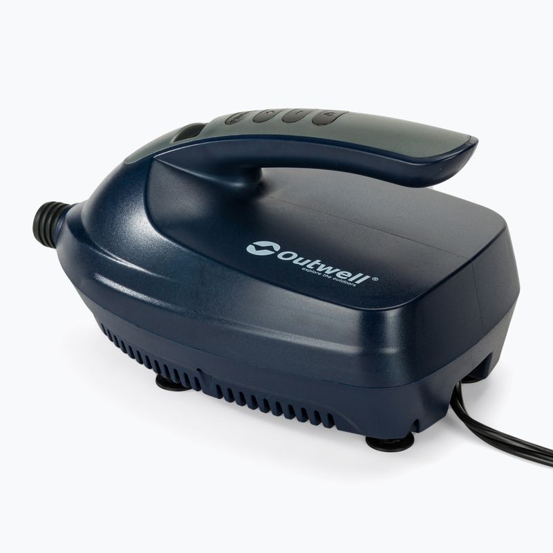 Pompa elettrica per tenda Outwell Squall 12V blu scuro 2