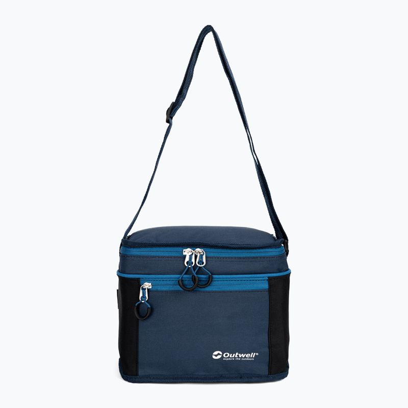 Borsa termica Outwell Petrel 6 l blu scuro