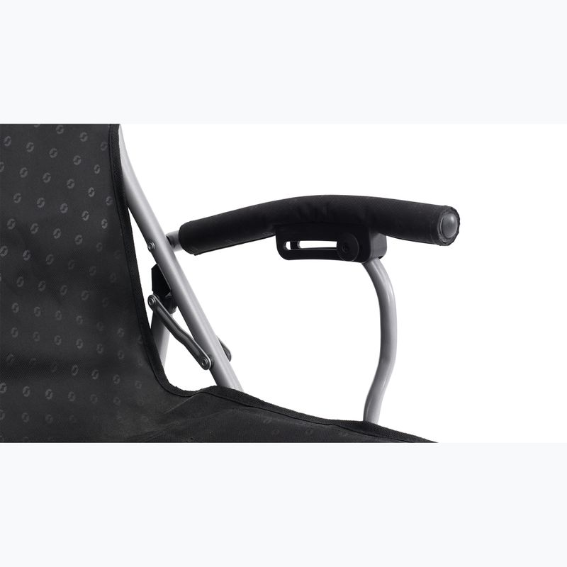Sedia da trekking Outwell Campo XL nera 3