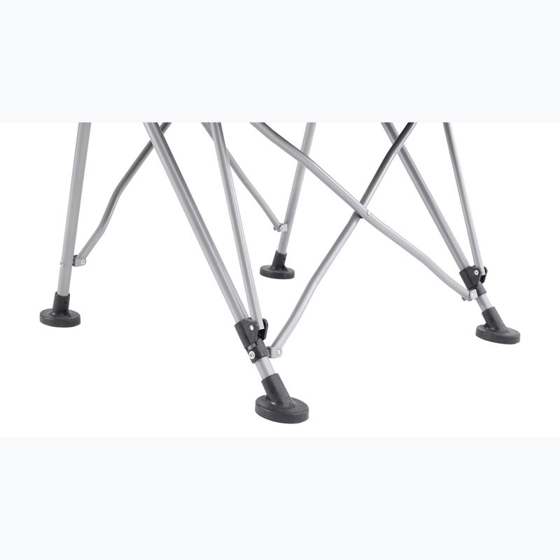 Sedia da trekking Outwell Campo XL nera 5
