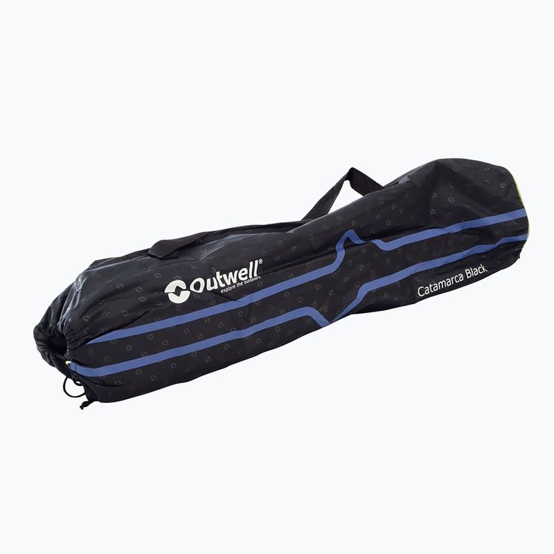 Sedia da trekking Outwell Catamarca nera 2