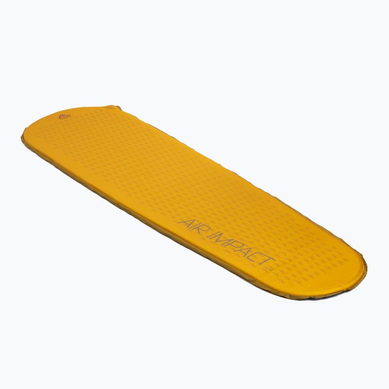 Robens Air Impact 25 2,5 cm tappetino autogonfiante arancione