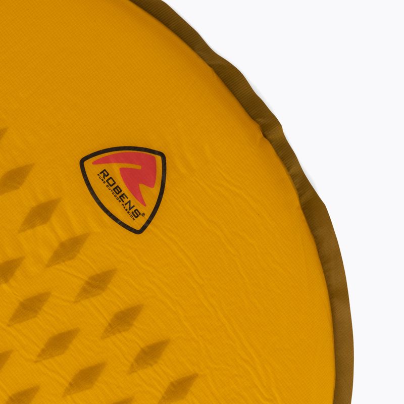 Robens Air Impact 25 2,5 cm tappetino autogonfiante arancione 4