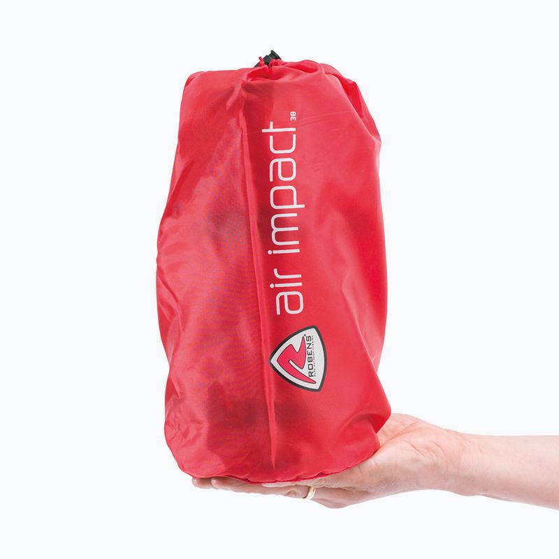 Robens Air Impact 38 3,8 cm arancione tappetino autogonfiante 7