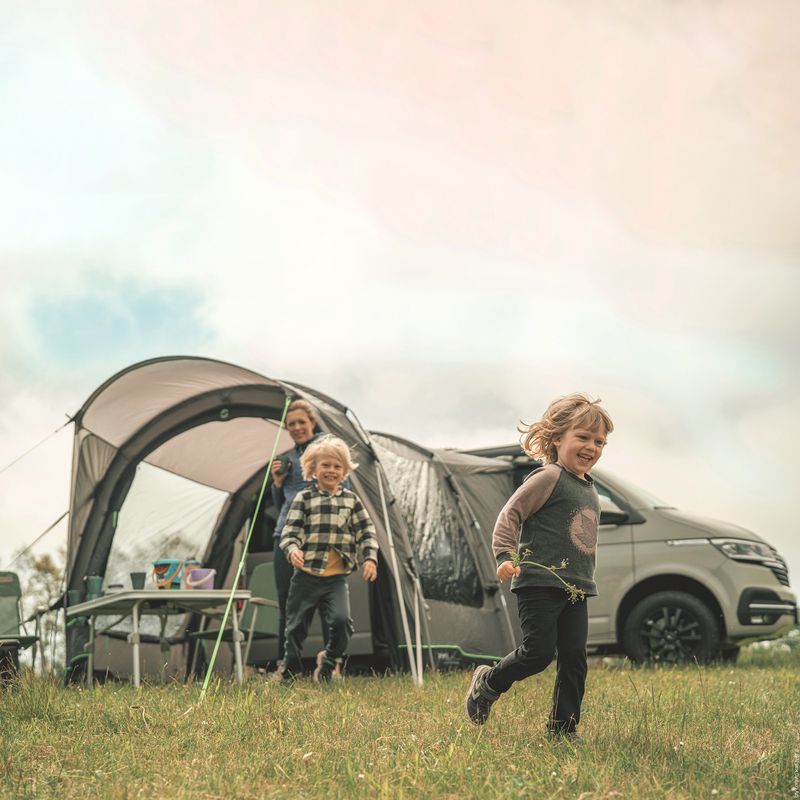 Vestibolo per camper Outwell Newburg 260 7