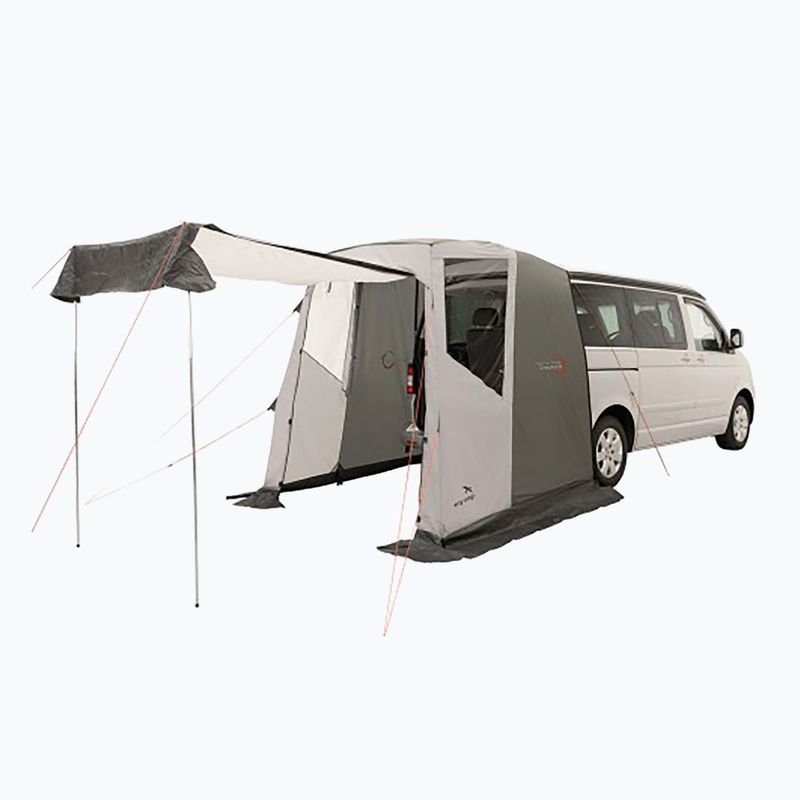 Easy Camp Crowford, vestibolo per auto grigio 2