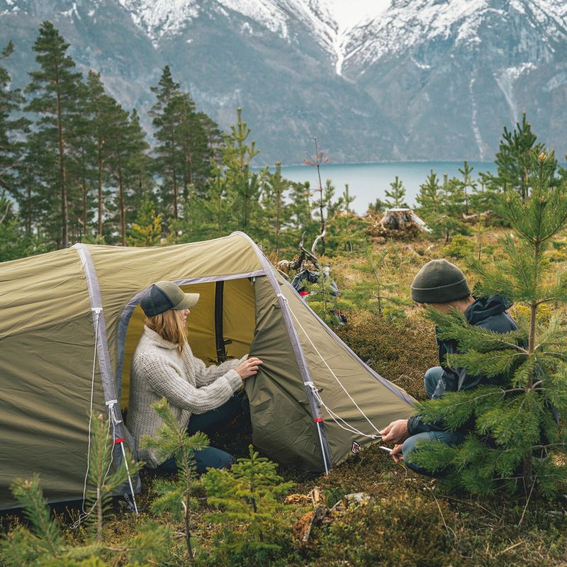 Robens Voyager Versa 3 verde Tenda da trekking per 3 persone 8