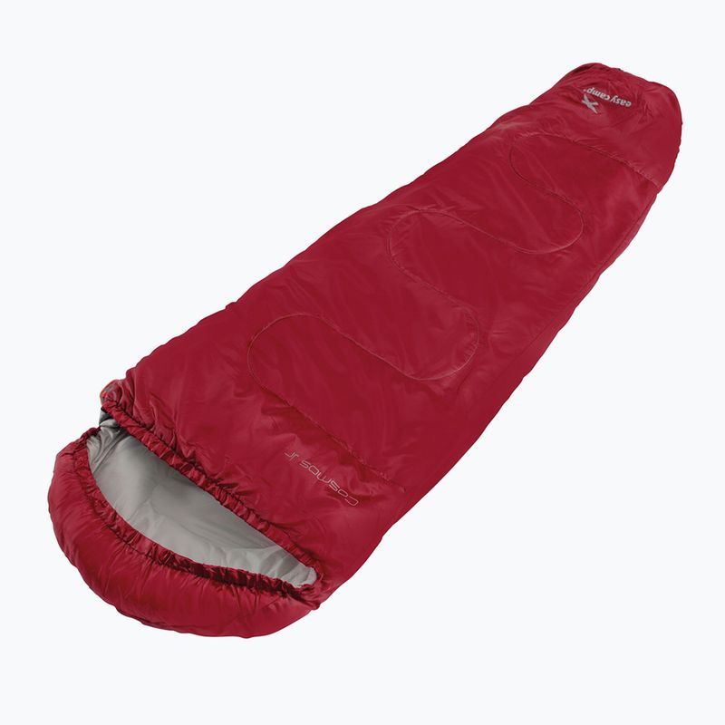 Sacco a pelo per bambini Easy Camp Cosmos Jr. rosso 2