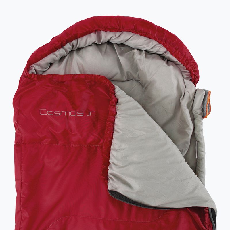 Sacco a pelo per bambini Easy Camp Cosmos Jr. rosso 3