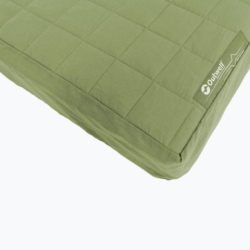 Outwell Dreamland Materasso gonfiabile matrimoniale verde 2