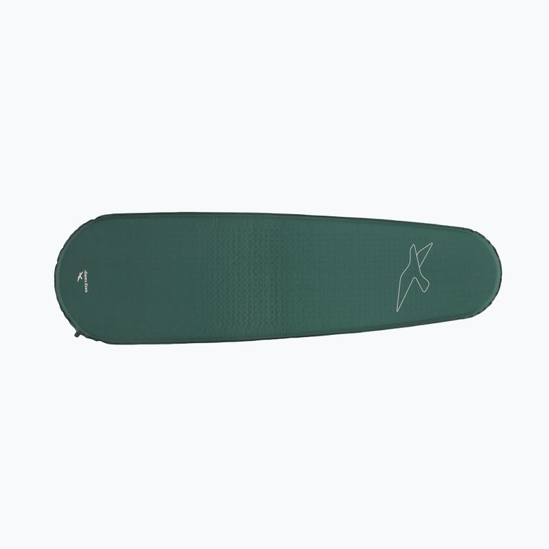 Easy Camp Lite Mat Tappetino autogonfiante singolo da 5 cm verde 300055 5