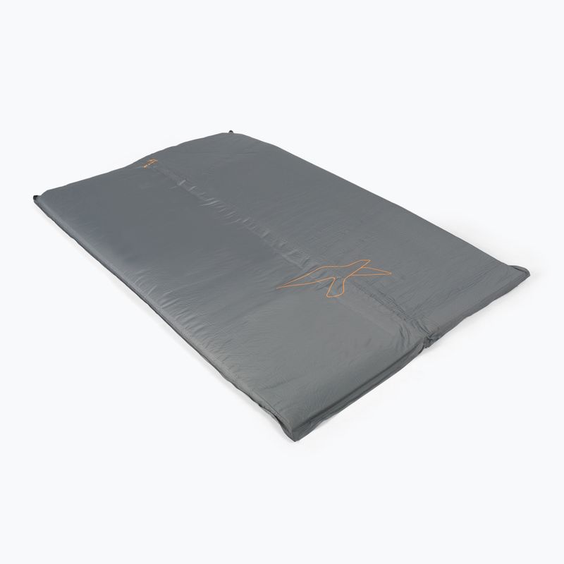 Easy Camp Siesta Mat Doppio 10 cm grigio 300056