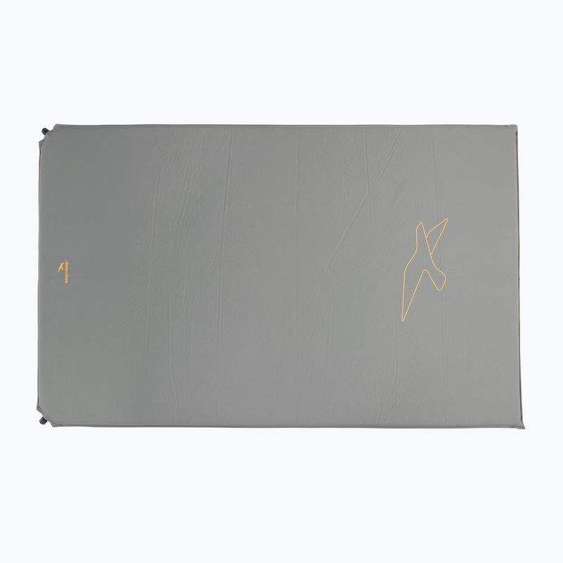 Easy Camp Siesta Mat Tappetino doppio autogonfiante grigio 300058 5